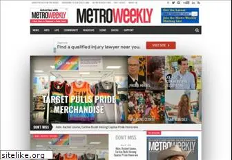 metroweekly.com