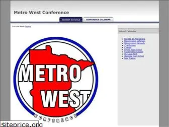 metrowestconference.org