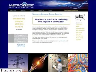 metrowestelectric.com