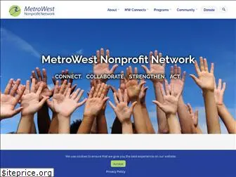 metrowestnonprofit.org