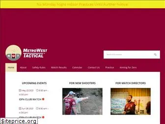 metrowesttactical.com