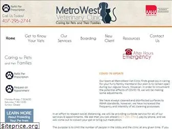 metrowestvetclinic.com