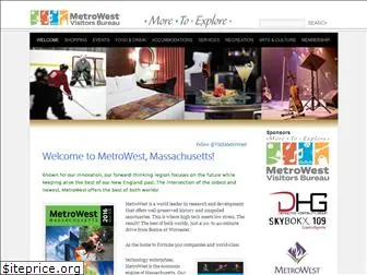 metrowestvisitors.org