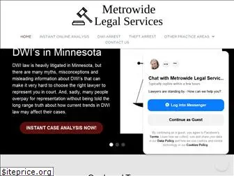 metrowidelegal.com