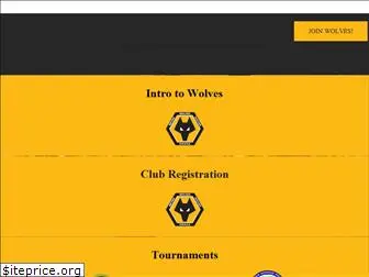 metrowolvessoccer.com