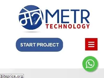 metrtechnology.com