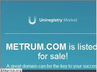 metrum.com