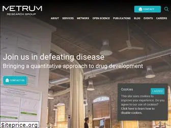 metrumrg.com