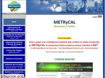 metrycal.com