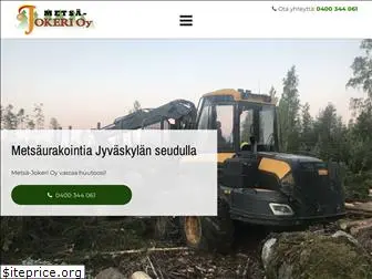 metsajokeri.fi