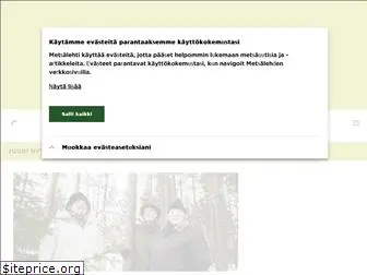 metsalehti.fi