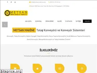 metsanmakina.com