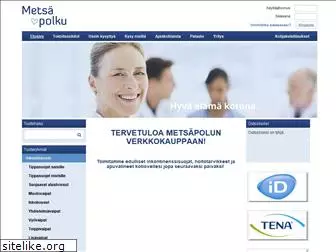 metsapolku.fi