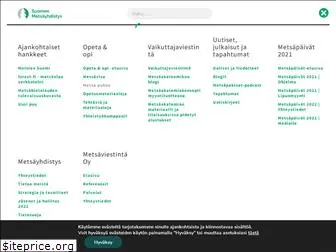 metsapuhuu.fi