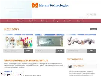 metsartechnologies.com