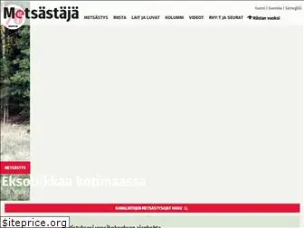 metsastajalehti.fi