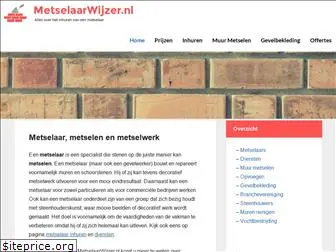 metselaarwijzer.nl