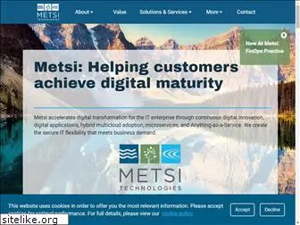 metsi.com