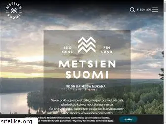 metsiensuomi.fi