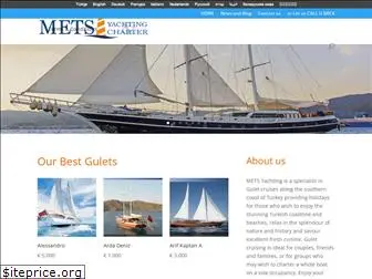 metsyachting.com