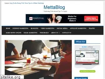 mettablog.com