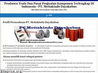 mettakindo.com