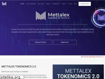 mettalex.com