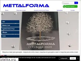 mettalforma.com.br