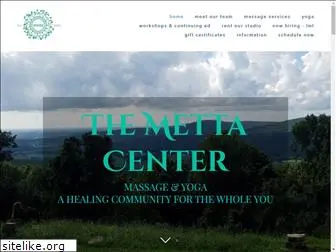 mettamassagecenter.com