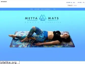 mettamats.com