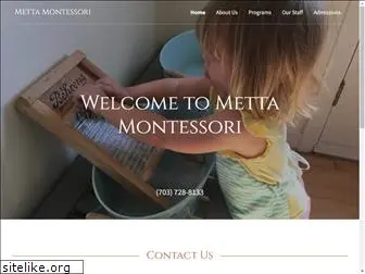 mettamontessori.com