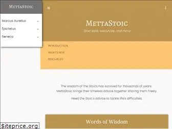 mettastoic.com