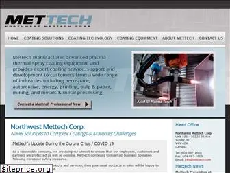 mettech.com