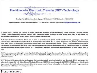 mettechnology.com