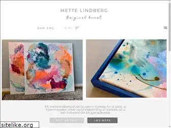 mettelindbergart.dk