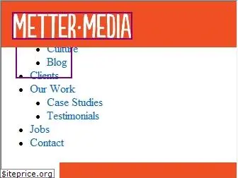 mettermedia.com