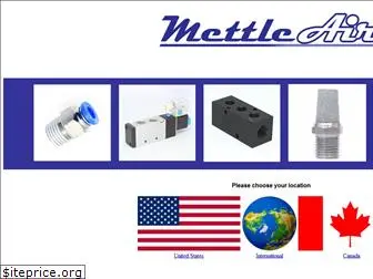 mettleair.com