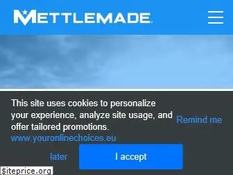 mettlemade.com