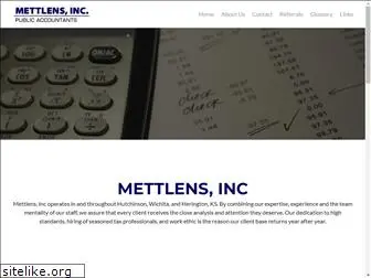 mettlens.com
