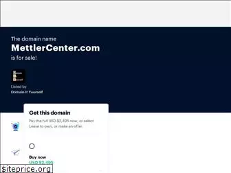 mettlercenter.com