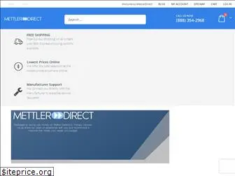 mettlerdirect.com