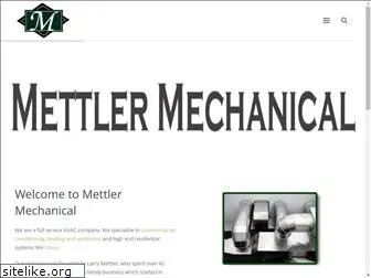 mettlermechanical.com