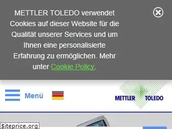 mettlertoledo.com