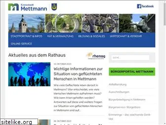 mettmann.de