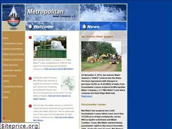 metwater.com