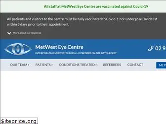 metwesteyecentre.com.au