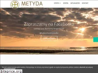 metyda-psychoterapia.pl