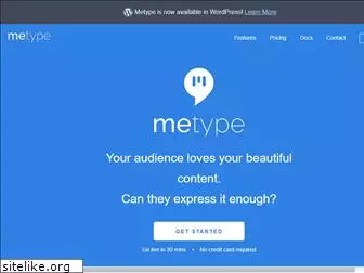 metype.com