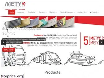 metyx.com