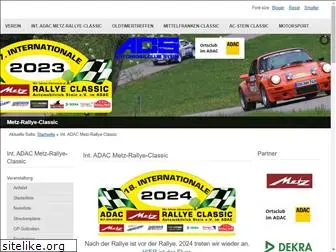 metz-rallye-classic.de